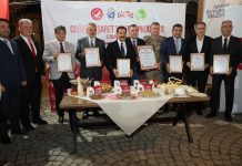 7 Yeni Tescille Hatay’ın Coğrafi İşaretleri 57’ye Çıktı