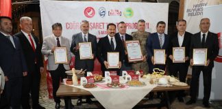 7 Yeni Tescille Hatay’ın Coğrafi İşaretleri 57’ye Çıktı