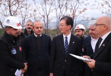 HATSU ve JICA İş Birliğiyle Arsuz’da Dev Altyapı Yatırımı