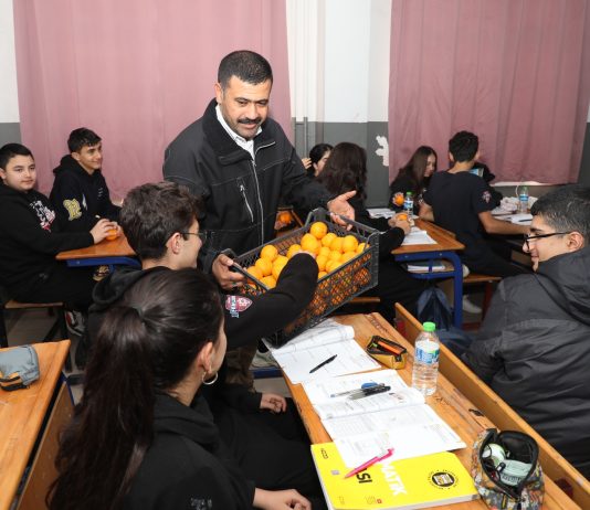 HBB’den Üreticiye ve Topluma Çifte Destek