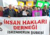 İHD İskenderun Şubesinden 10 Aralık Açıklaması!