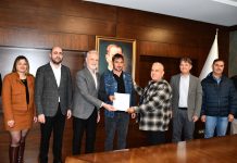 İTSO’nun “Bilgilendiriyoruz, Belgelendiriyoruz” Projesi İlk Mezunlarını Verdi