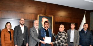 İTSO’nun “Bilgilendiriyoruz, Belgelendiriyoruz” Projesi İlk Mezunlarını Verdi