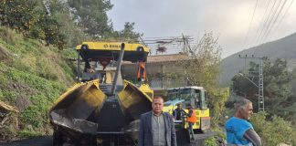 Kurtbağı Muhtarı Kasap’tan Öntürk ve Üstün’e Teşekkür