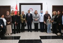 MHP KAÇEP Heyetinden İskenderun’da Seri Ziyaretler…