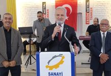 İskenderun Sanayi Esnafının Ekonomik Kalkınma Hamlesi!