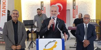 İskenderun Sanayi Esnafının Ekonomik Kalkınma Hamlesi!