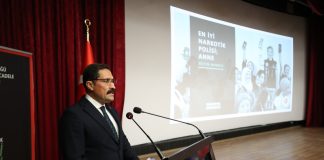‘En İyi Narkotik Polisi: Anne’ Eğitimi Hatay’da Yoğun Katılımla Gerçekleşti