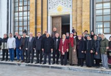 Merhum Gazetecilerimiz Dualarla Yad Edildi