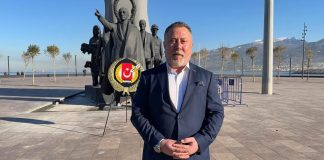 İGC’li Gazeteciler Ulu Önder Mustafa Kemal Atatürk’ün Huzurunda