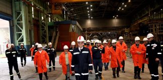 İsdemir, Dünya Liginde Zirveyi Hedefliyor