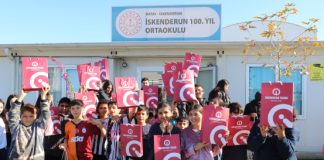 İSTE’den Anlamlı Sosyal Sorumluluk Projesi