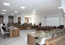 39’uncu Mekanize Piyade Tugayı’na Yapay Zekâ Sunumu