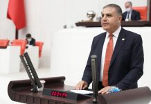 CHP’li Güzelmansur; “İktidarın Dış Politikası Etkin ve Kararlı Değil, Zikzaklıdır”