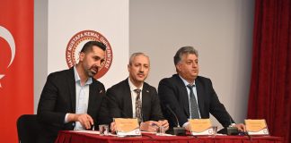 HMKÜ Yönetimi Öğrenci Topluluklarıyla Bir Araya Geldi