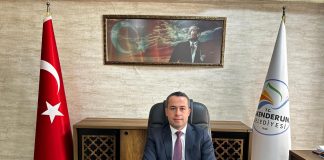 Nurullah Çekirdekçi Yeni Görevine Başladı