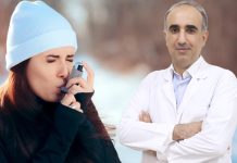 Uzm. Dr. Fırat Uygur’dan Astım Hastalarına Kış Uyarısı