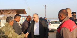 Çalışkan; “Hatay Her Yıl Aynı Tabloyu Yaşıyor”