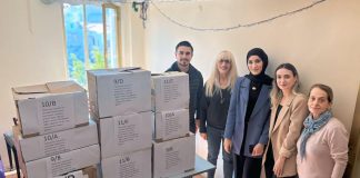 Arsuz’un Gençlerinden Yürek Isıtan Dayanışma…