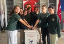 Demir Çelik Ortaokulu’nda Sıfır Atık Seferberliği