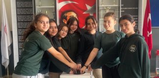 Demir Çelik Ortaokulu’nda Sıfır Atık Seferberliği