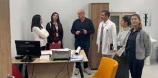 İskenderun Devlet Hastanesi Yönetiminden Örnek Sağlık Hizmeti