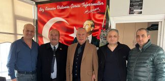 Başkan Çelik’ten Ethem Ayseki’ye Ziyaret