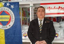 İskenderun Fenerbahçeliler Derneği’nden Ramazan’da Erzak Yardımı