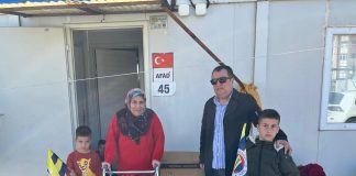 Fenerbahçeliler, Sosyal Projelere Devam Ediyor!