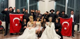 Rusya’da Zirve Türk Kuaförlerin!