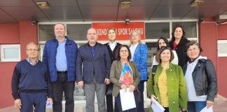 Gönül Mutfağı Gönüllülerine Anlamlı Teşekkür