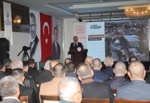 Hatay’da “Huzurlu Mahalle, Huzurlu Köy, Güçlü Türkiye” Buluşması