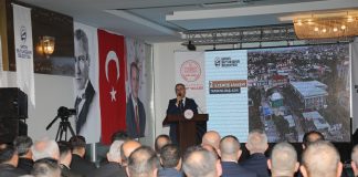 Hatay’da “Huzurlu Mahalle, Huzurlu Köy, Güçlü Türkiye” Buluşması