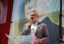 HBB’den Arsuz’da Birlik ve Beraberlik İftarı