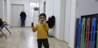 Eren’in Azmi HBB ile Umuda Dönüştü!