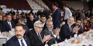 Hataylılar HBB’nin İftar Sofrasında Buluştu