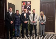 Anemon Otel’den İGC’ye Ziyaret