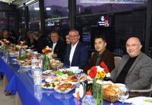 İskenderun Gazeteciler Cemiyeti’nden Birlik ve Dayanışma İftarı