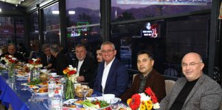İskenderun Gazeteciler Cemiyeti’nden Birlik ve Dayanışma İftarı