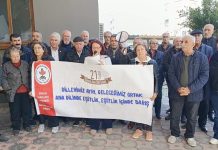 İHD İskenderun’dan Anadilde Eğitim Çağrısı…