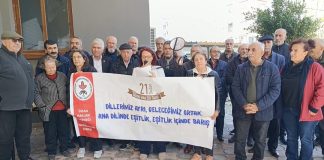 İHD İskenderun’dan Anadilde Eğitim Çağrısı…