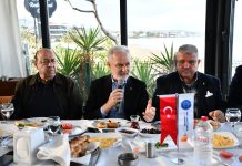 Başkan Yılmaz; “Bölgemiz Ekonomisi İçin Çalışıyoruz”