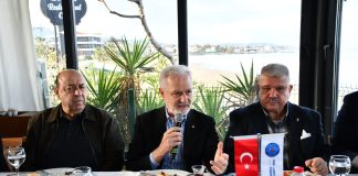 Başkan Yılmaz; “Bölgemiz Ekonomisi İçin Çalışıyoruz”