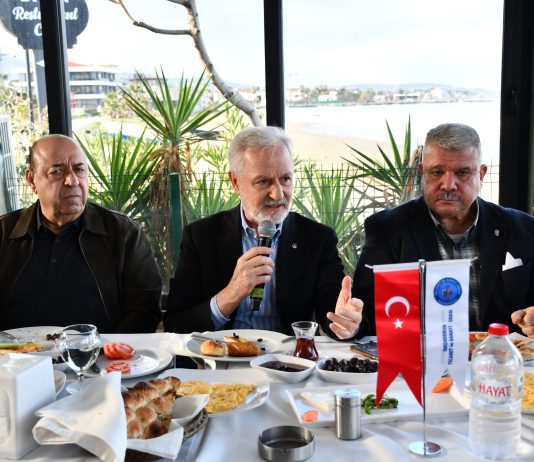 Başkan Yılmaz; “Bölgemiz Ekonomisi İçin Çalışıyoruz”