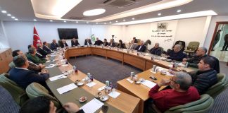 Hatay İş Dünyası Platformu Reyhanlı’da Toplandı