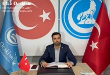 İskenderun Ülkü Ocakları’ndan Bağımlılıkla Mücadele Sohbeti