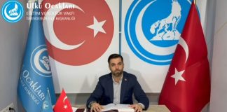 İskenderun Ülkü Ocakları’ndan Bağımlılıkla Mücadele Sohbeti