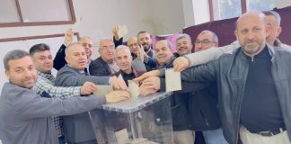 İskenderun Hızarcılar ve Mobilyacılar Esnaf ve Sanatkârlar Odası’nda Güven Tazelendi…