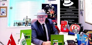 Necmi Özdemir’den 8. Eser: “50’de İki” Yayında