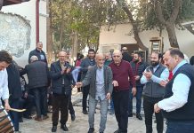 İskenderunlu Hristiyanlar Paskalya Oruç Dönemine Başladı